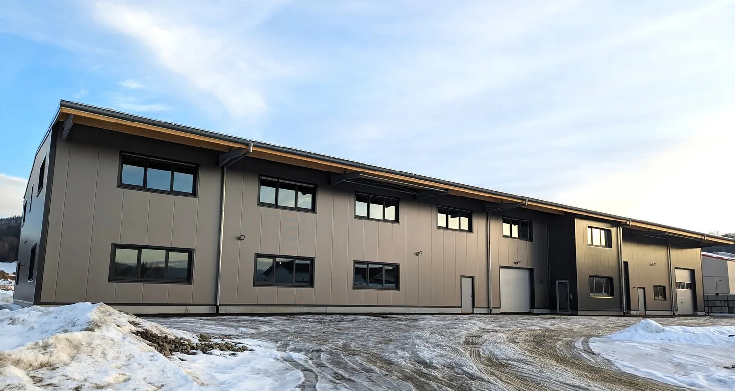 Neuer Ultrakust Standort in Zachenberg